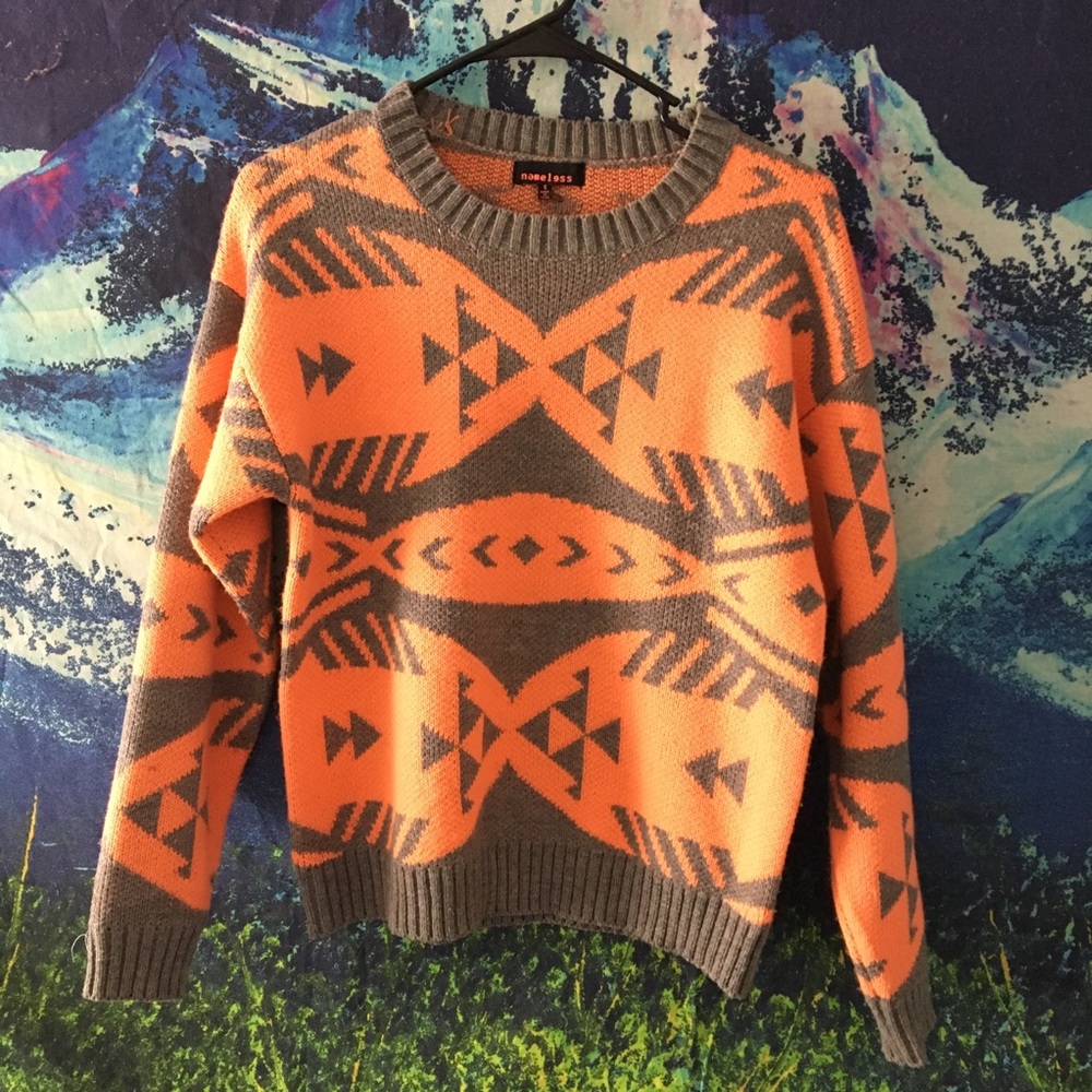 Thick pullover crewneck - UO